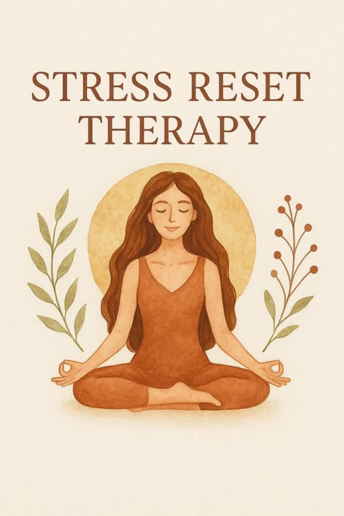 stress reset therapy
